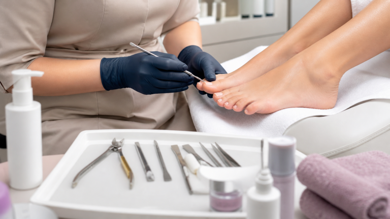 Anteprima corso Pedicure patologico da salone